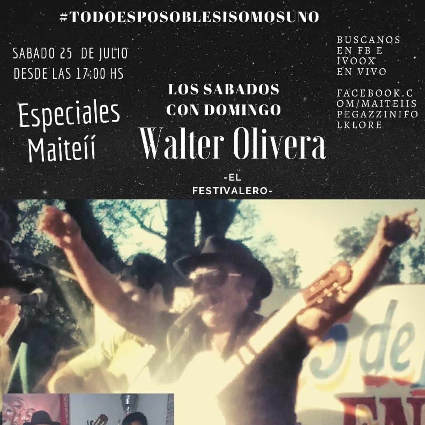 Especiales de Maiteíí
