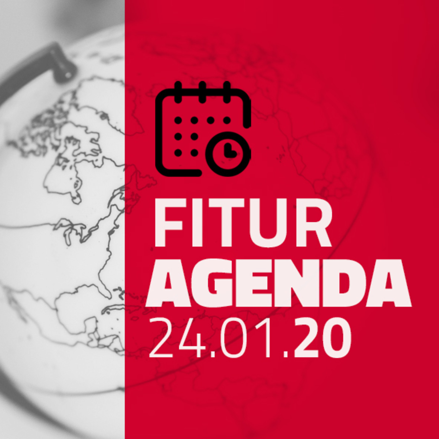 FITUR 2024 - Agenda