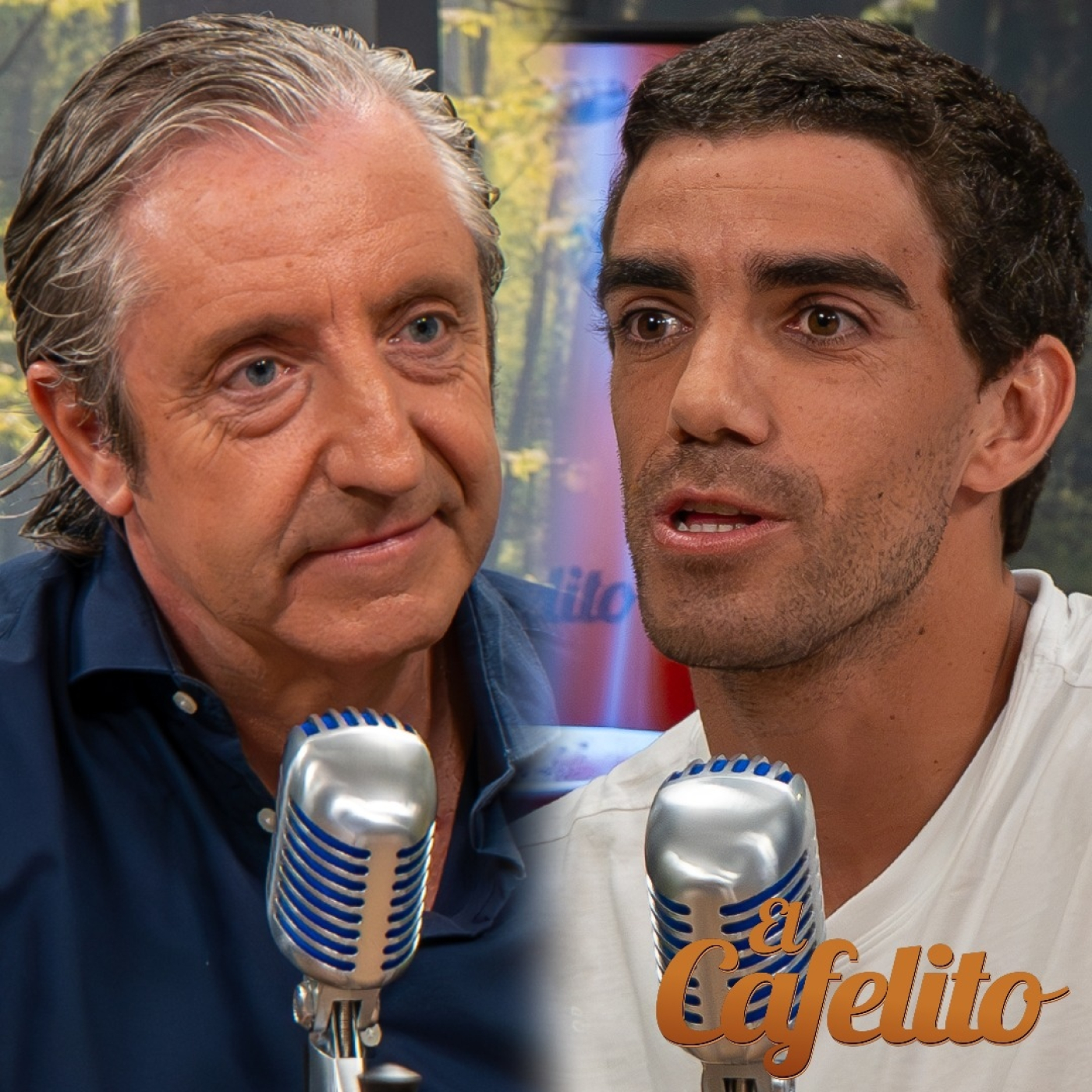 EL CAFELITO DE JOSEP PEDREROL #29 | JUAN LEBRÓN | PODCAST COMPLETO episode artwork