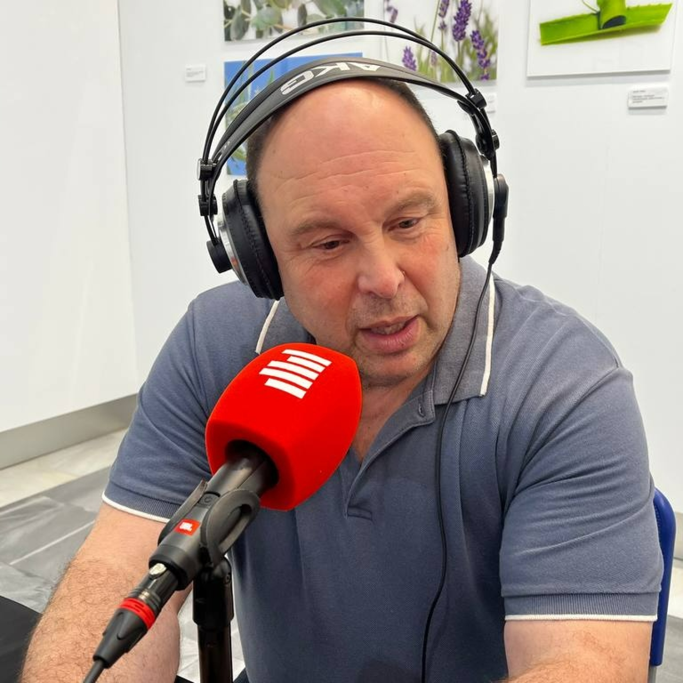 Entrevista a Marcos David Gracia Antolinos, director del Museo Barón de Benifayó de San Pedro del Pinatar episode artwork