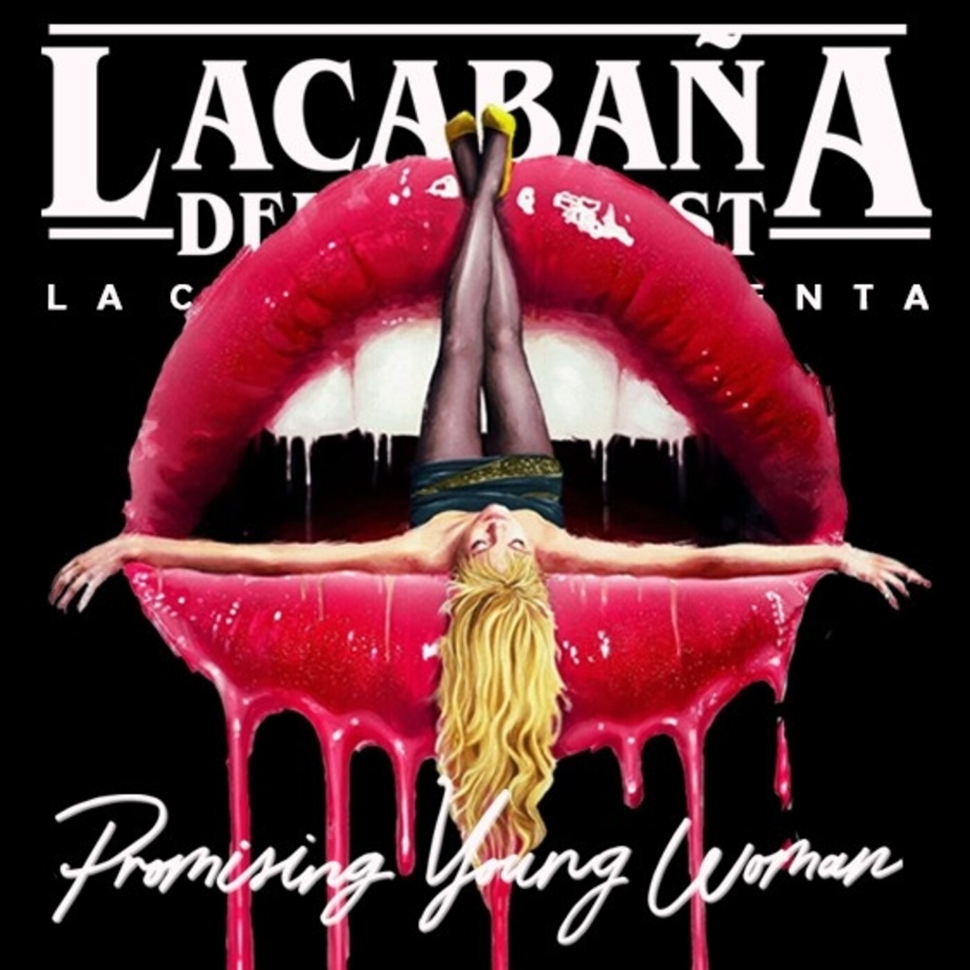 5x33 La Cabaña presenta: Una Joven Prometedora episode artwork