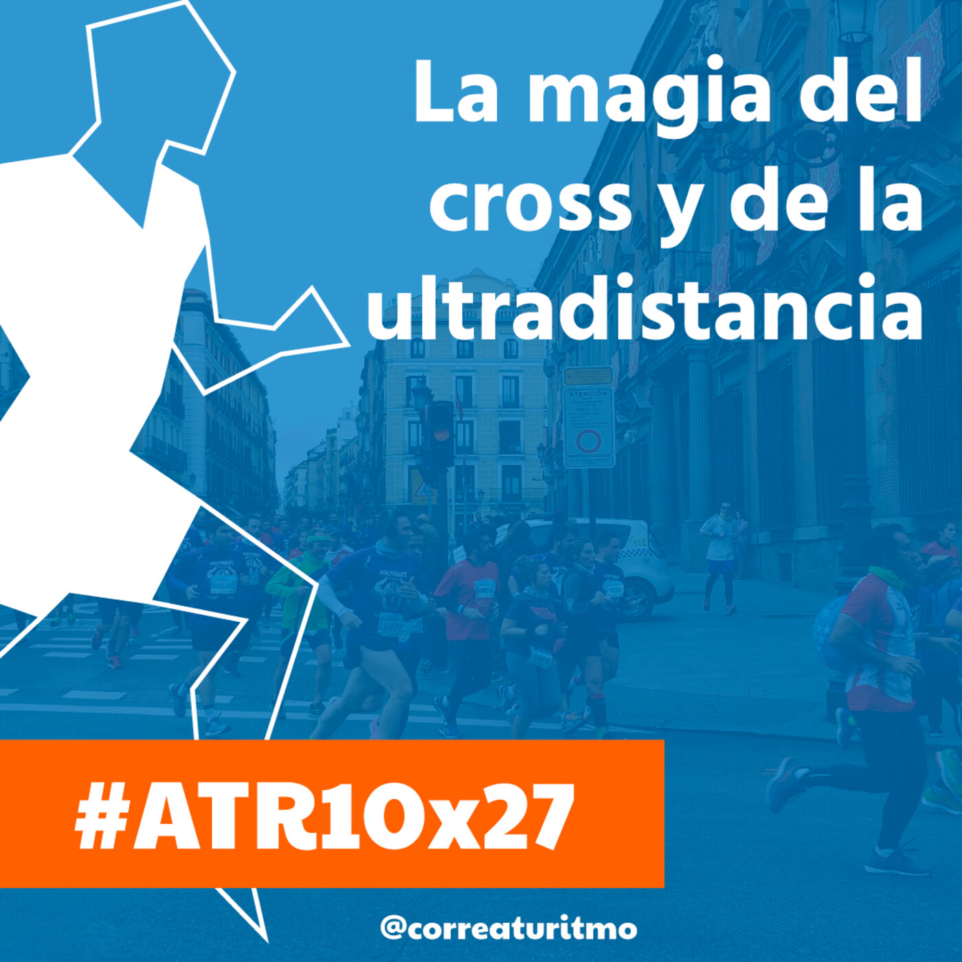 A tu Ritmo - Running Podcast