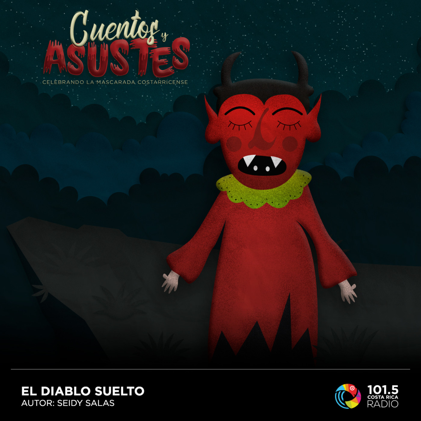 Cuentos y Asustes - 101.5 Costa Rica Radio