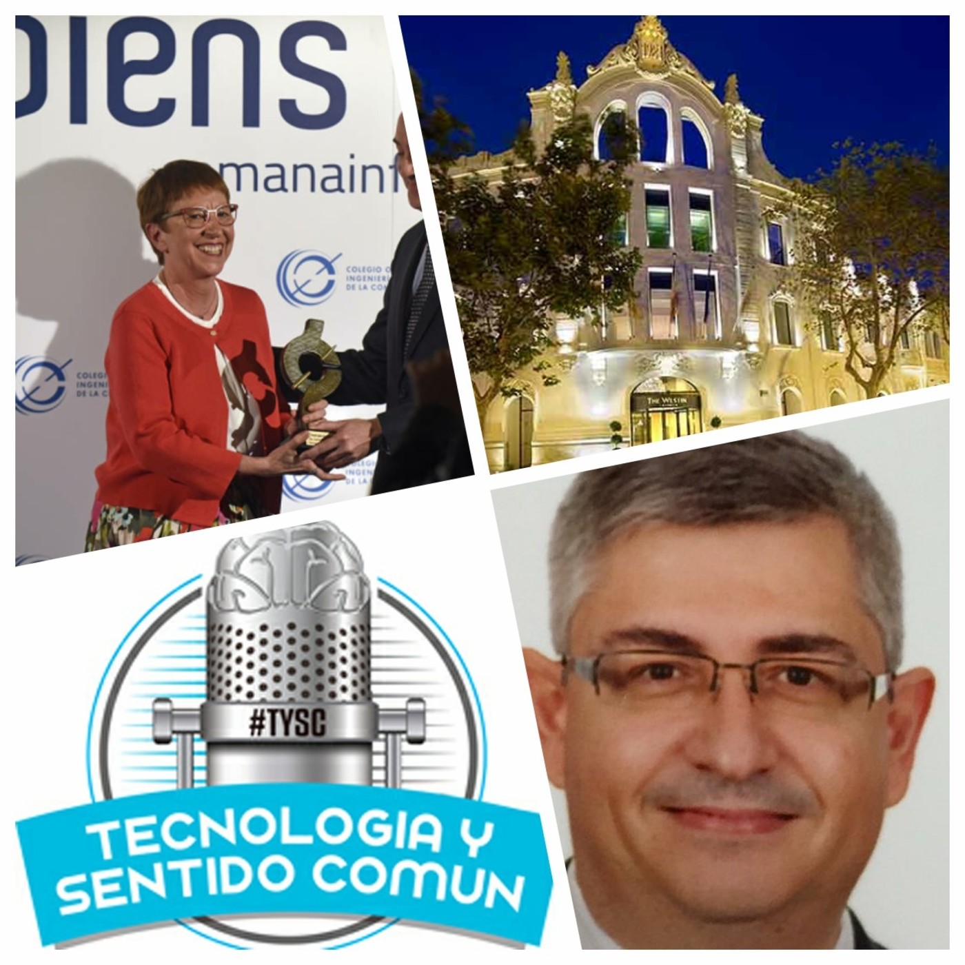 Tecnología y Sentido Común #TYSC