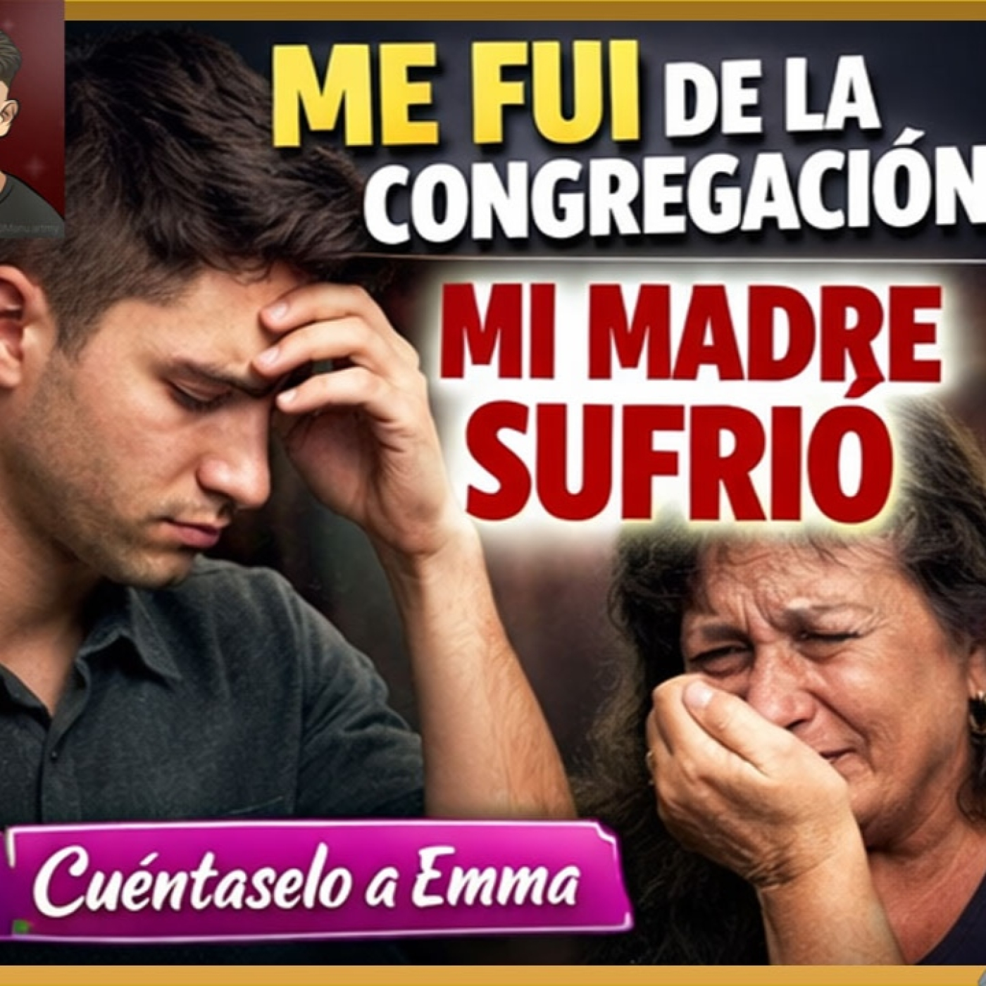 Tres testimonios que retratan el control en los Testigos de Jehová - Episodio exclusivo para mecenas