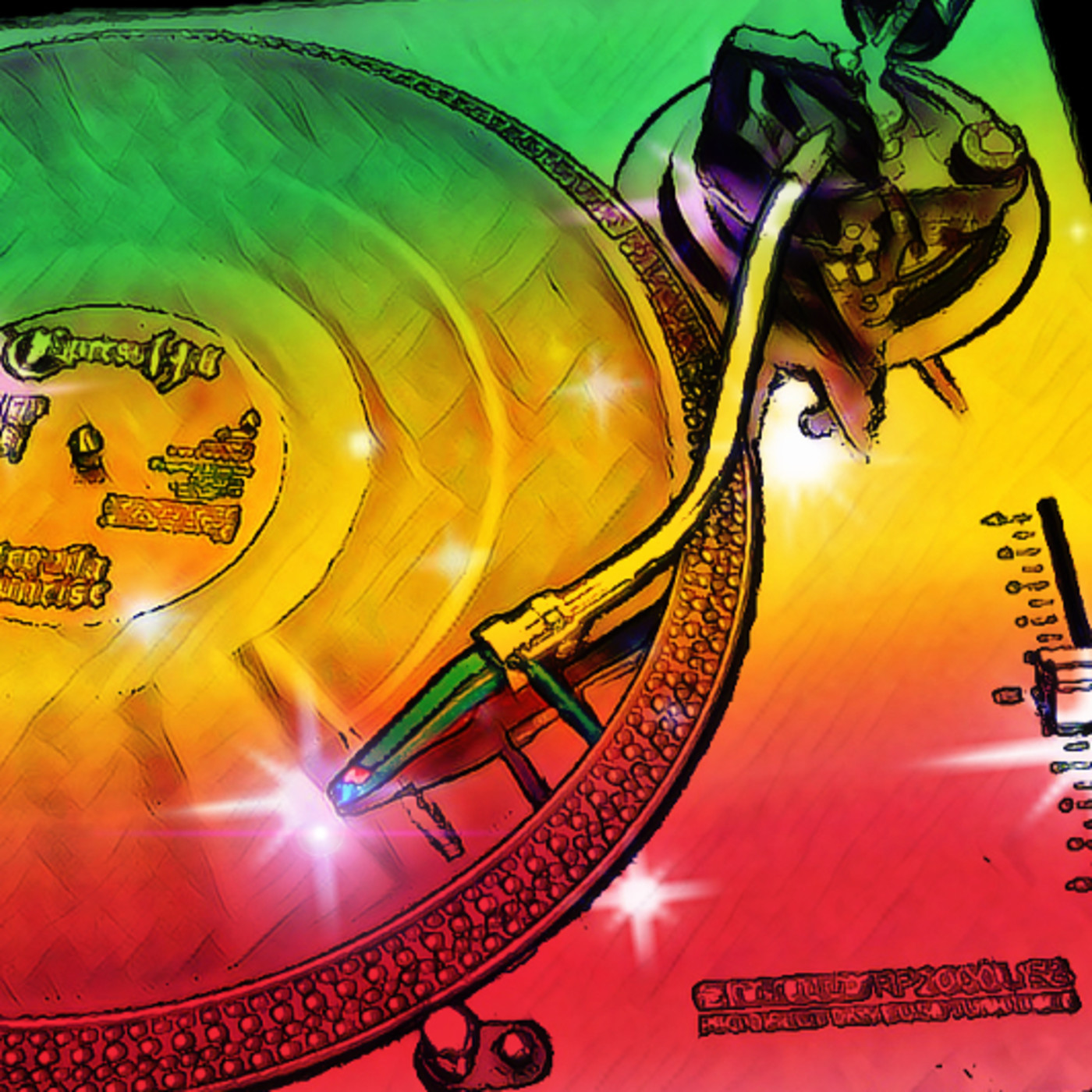 Dread Al Control Reggae Radio Show 3-12-2019 episode artwork
