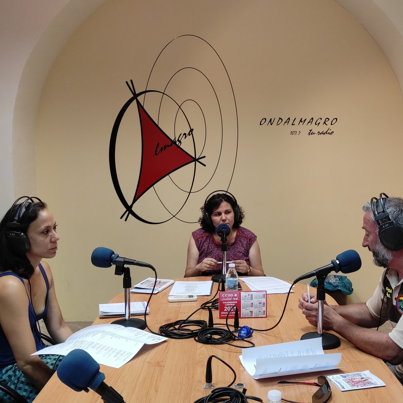 Las mañanas del Festival. 6-7-2021 episode artwork