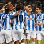 SCRM - La Real se alza a la segunda posición (J147)