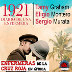 NdG #128 1921 Diario de una Enfermera. La Cruz Roja y las enfermeras en la Guerra de África