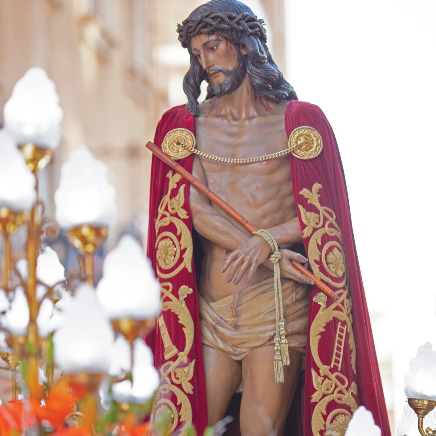 Entrevista Hermandad Santisimo Ecce Homo 30 03 2021 episode artwork