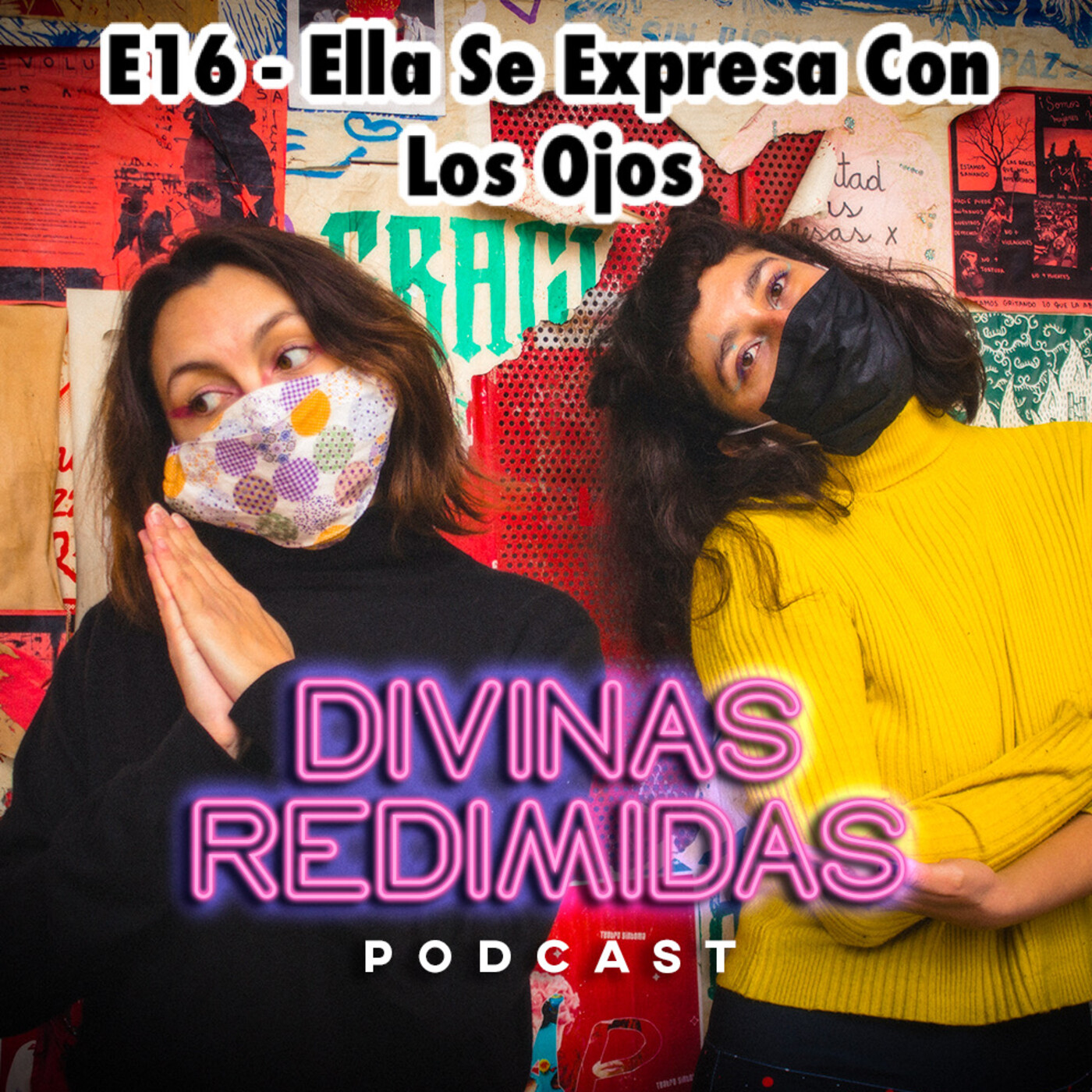 Divinas Redimidas