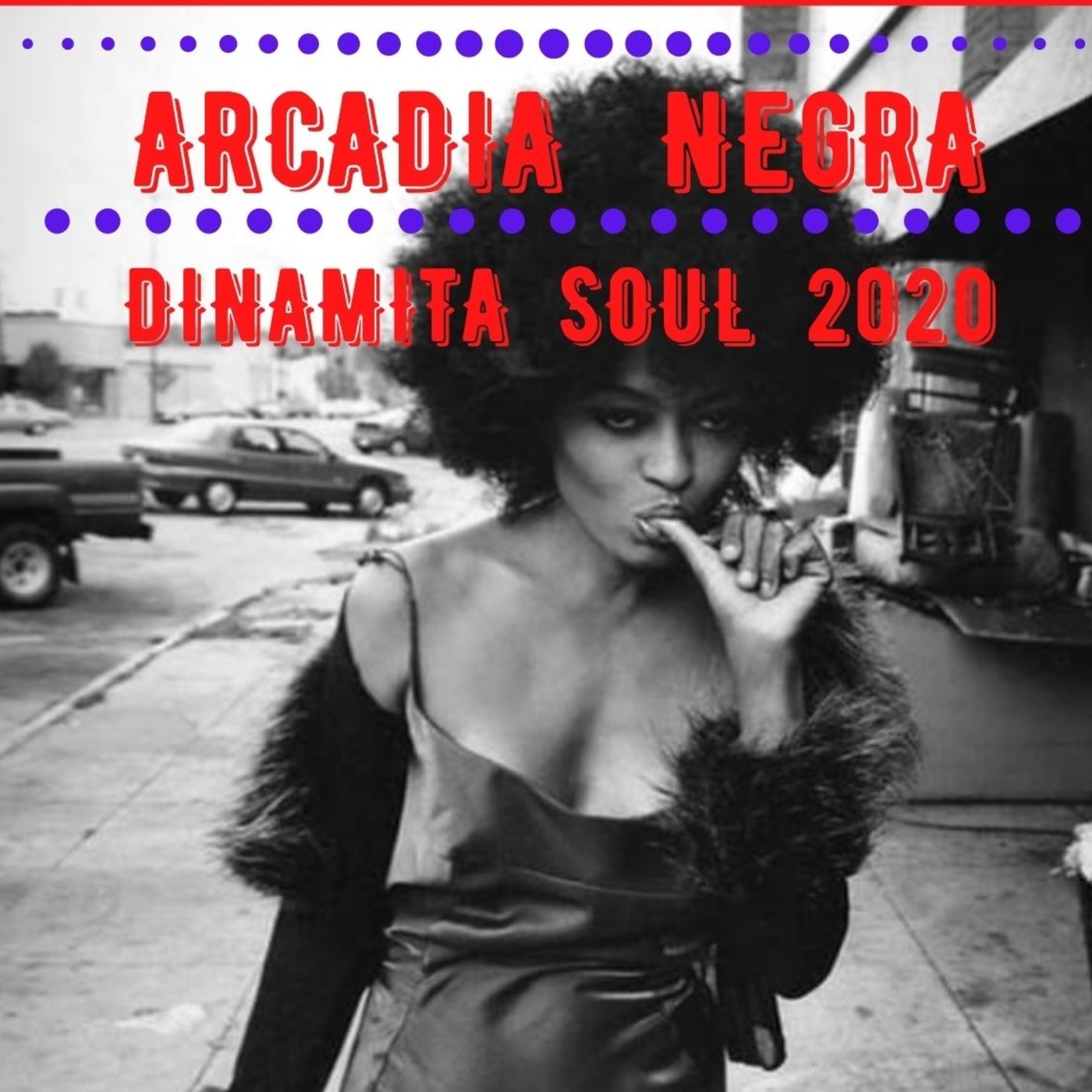 ARCADIA NEGRA