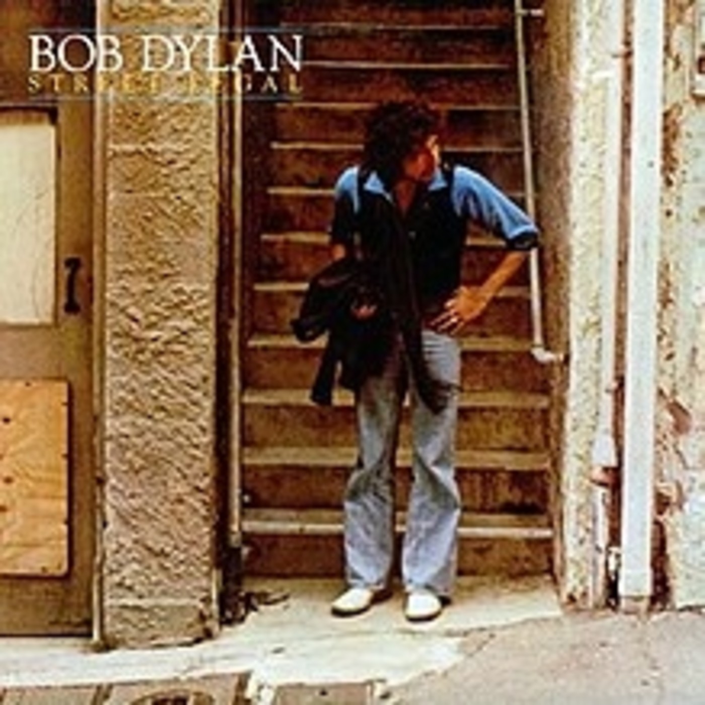Bob Dylan 'Street Legal' 1978 Rebobinando episode artwork