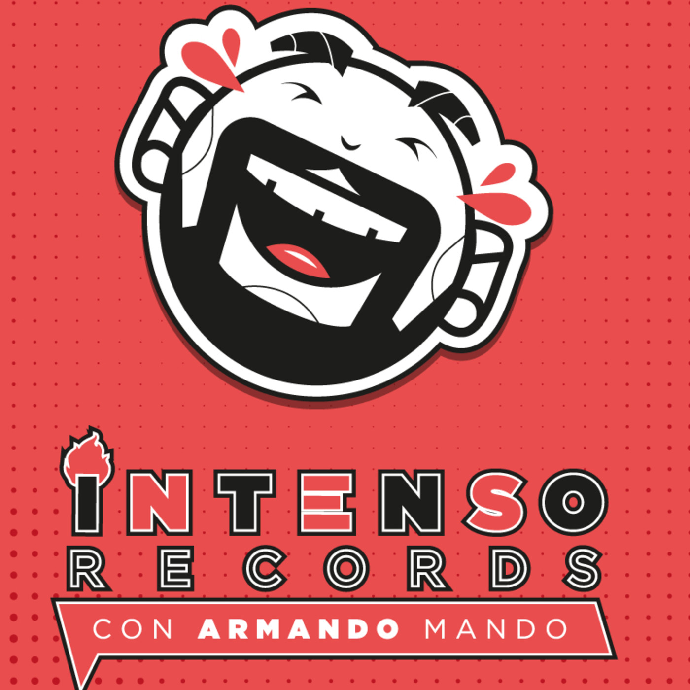 Intenso Records Con Armando Mando