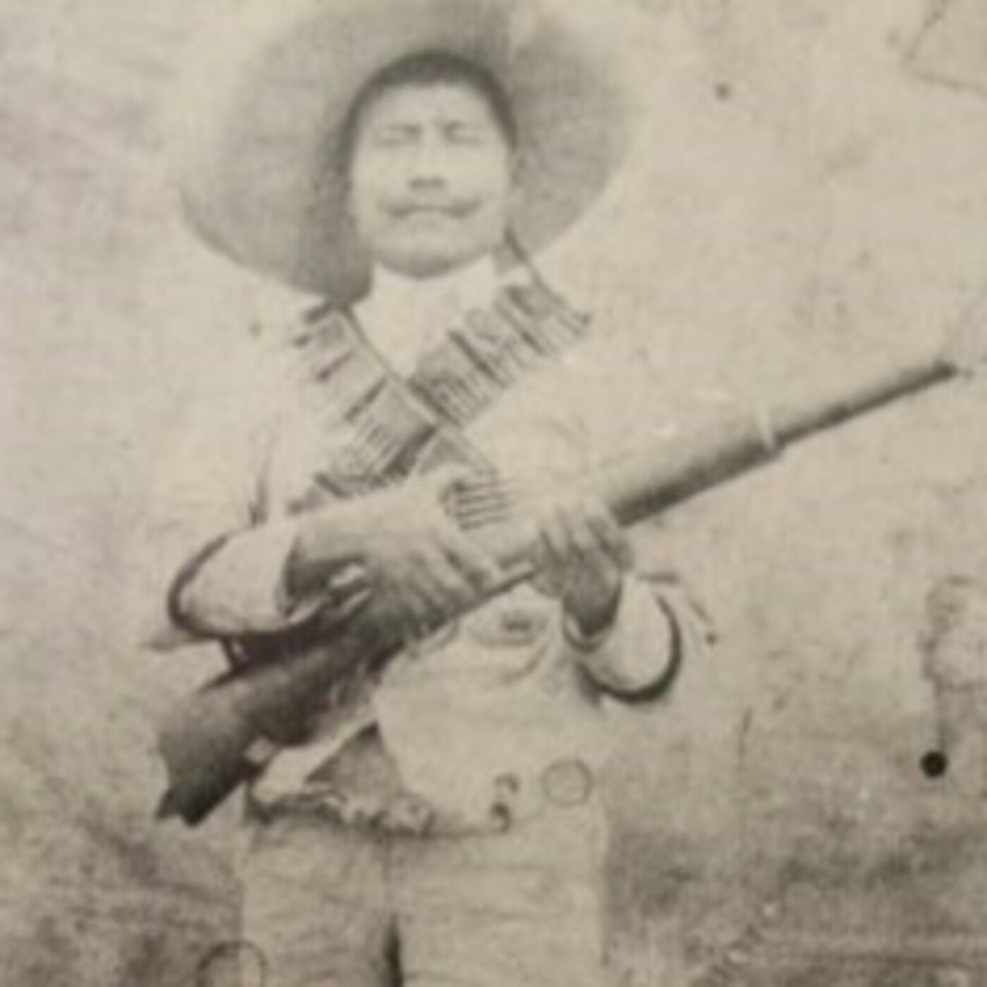 Programa 89. La Revolución Mexicana narrada desde los pueblos episode artwork