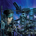 Especial METAL GEAR SOLID Saga - 1ª Parte