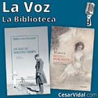 La Biblioteca: "Un hijo de nuestro tiempo" y "12 poemas de Antonio Machado" - 13/02/20
