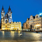 Basque country en el mundo ... Praga
