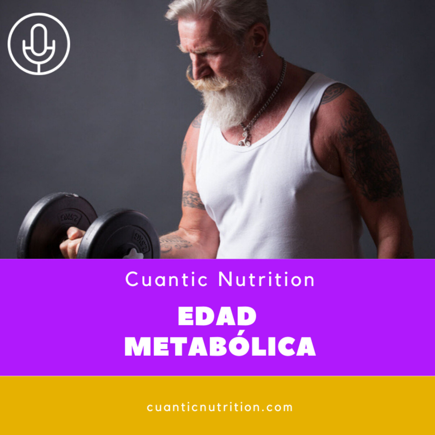 Podcast de Cuantic Nutrition