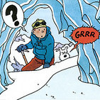 Librería Hermética #18 Tintín en el Tíbet. Tus cómics preferidos.