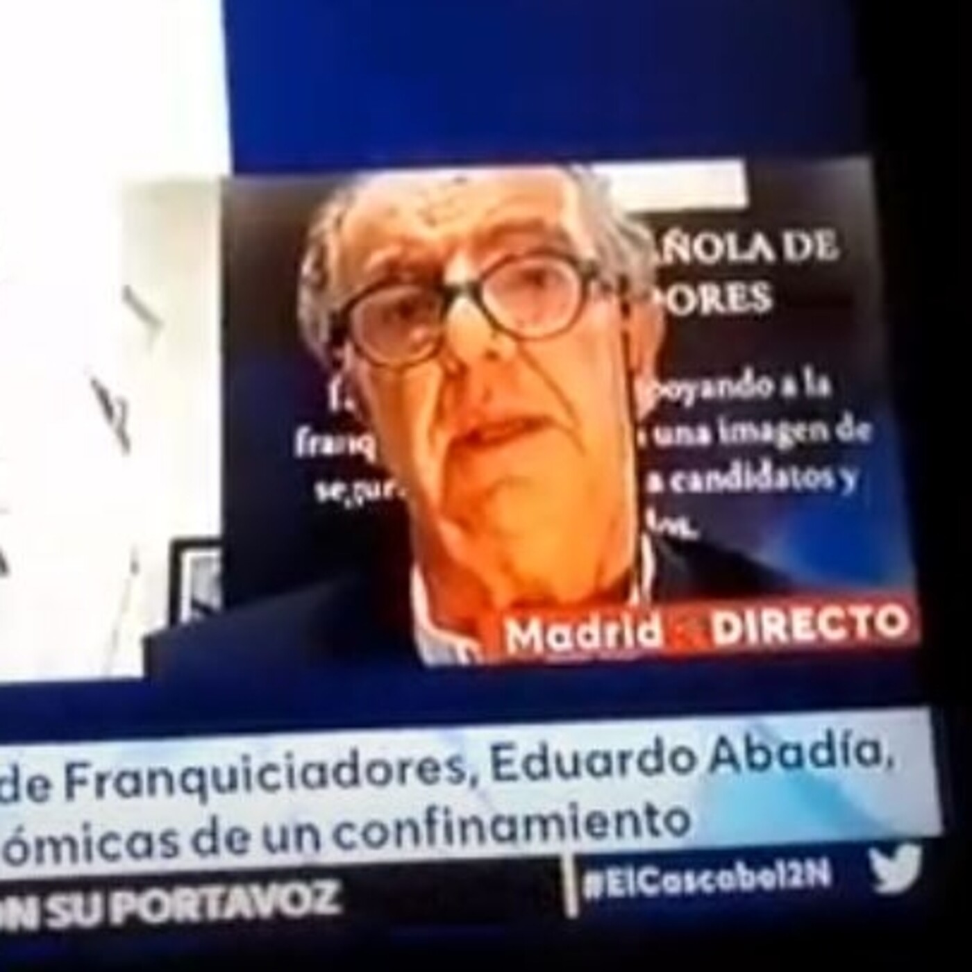 La AEF en los medios