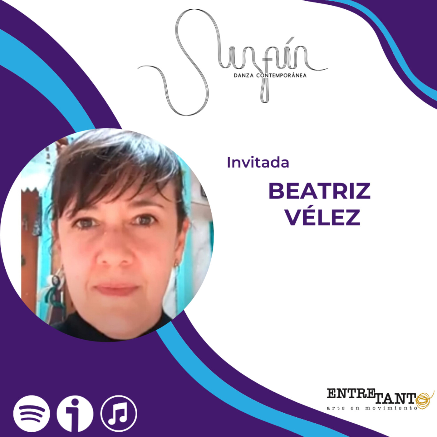 Mujeres en Movimiento - Beatriz Vélez