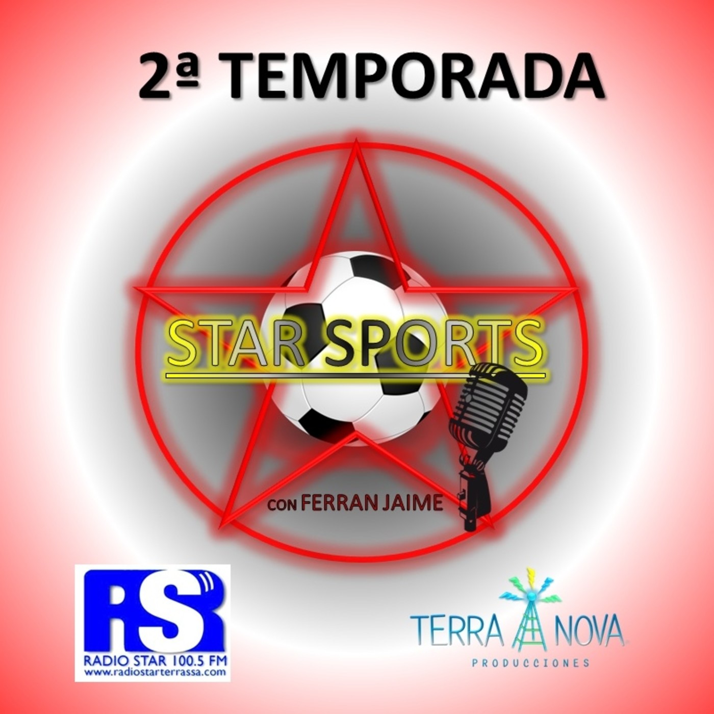STAR SPORTS RADIO - T02x15 episode artwork