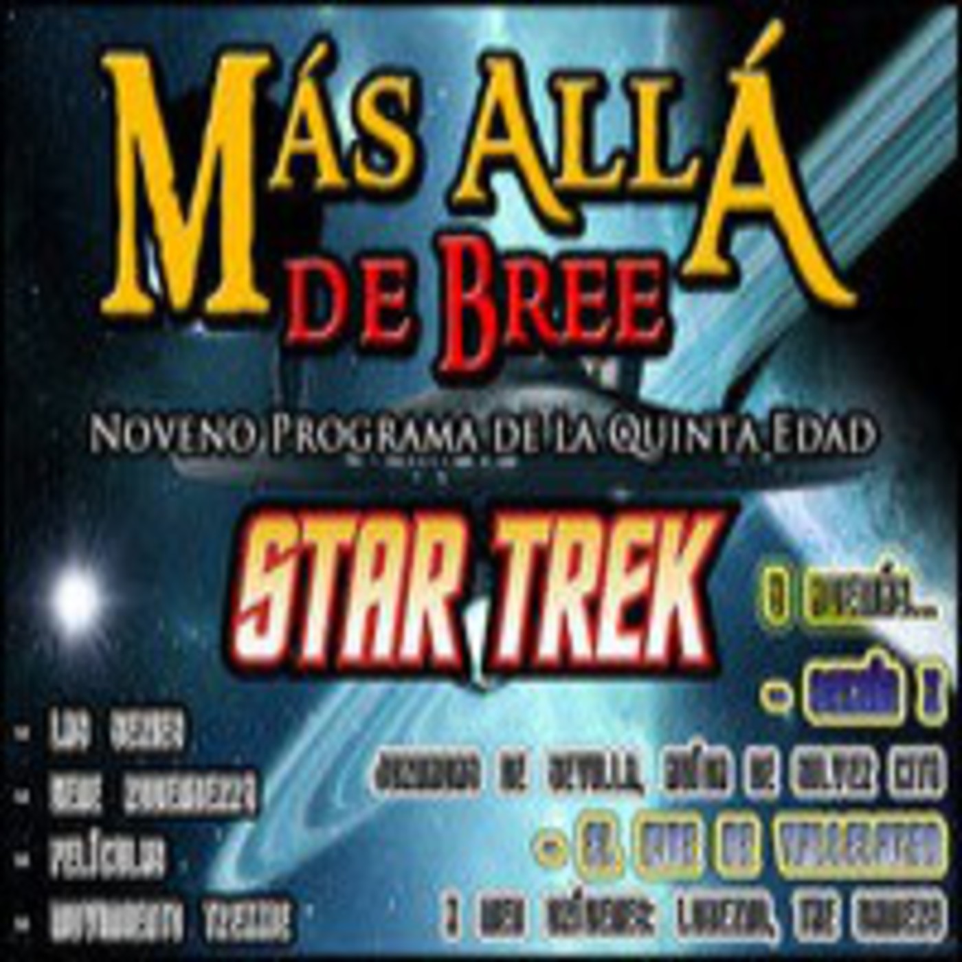 Más Allá de Bree