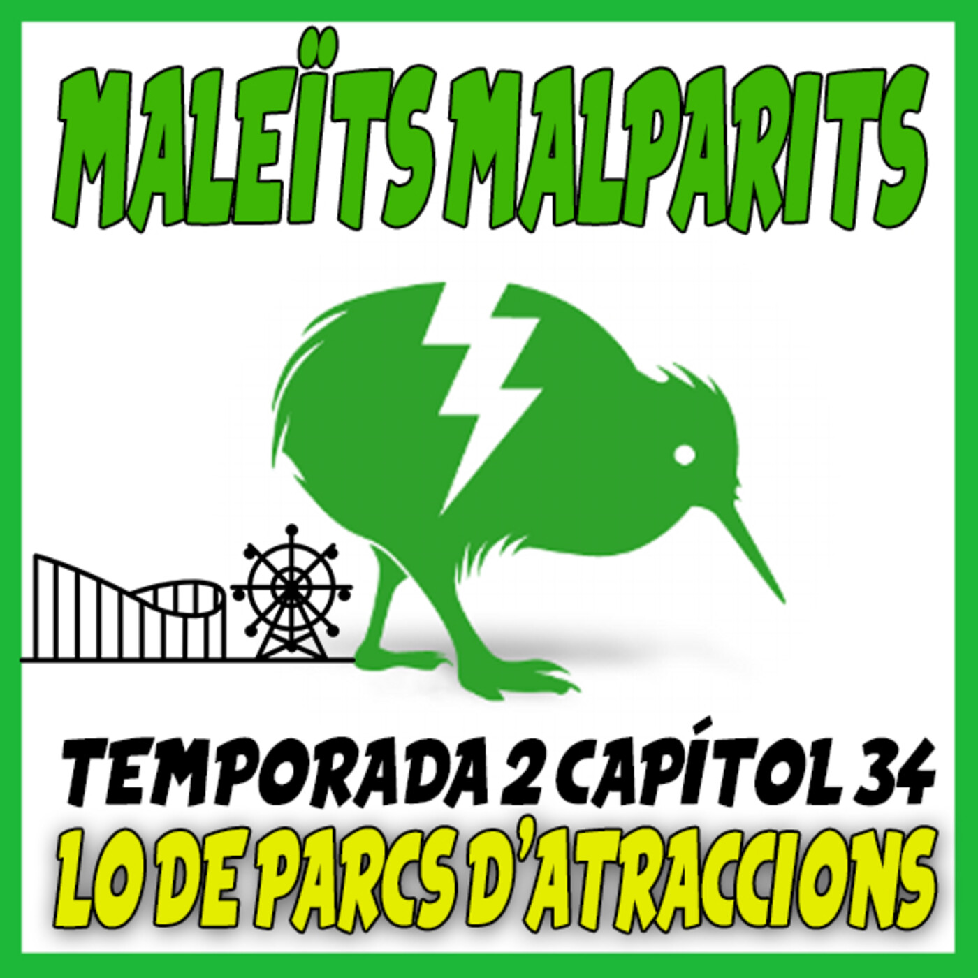Podcast Maleïts Malparits
