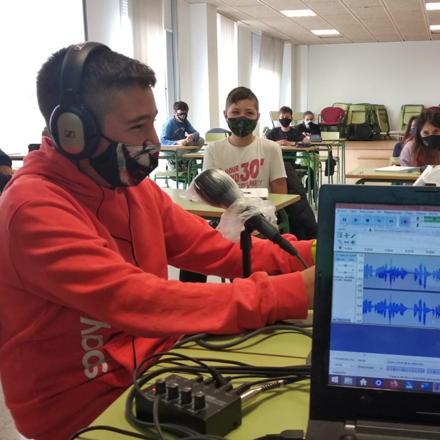 Escolas sen Racismo