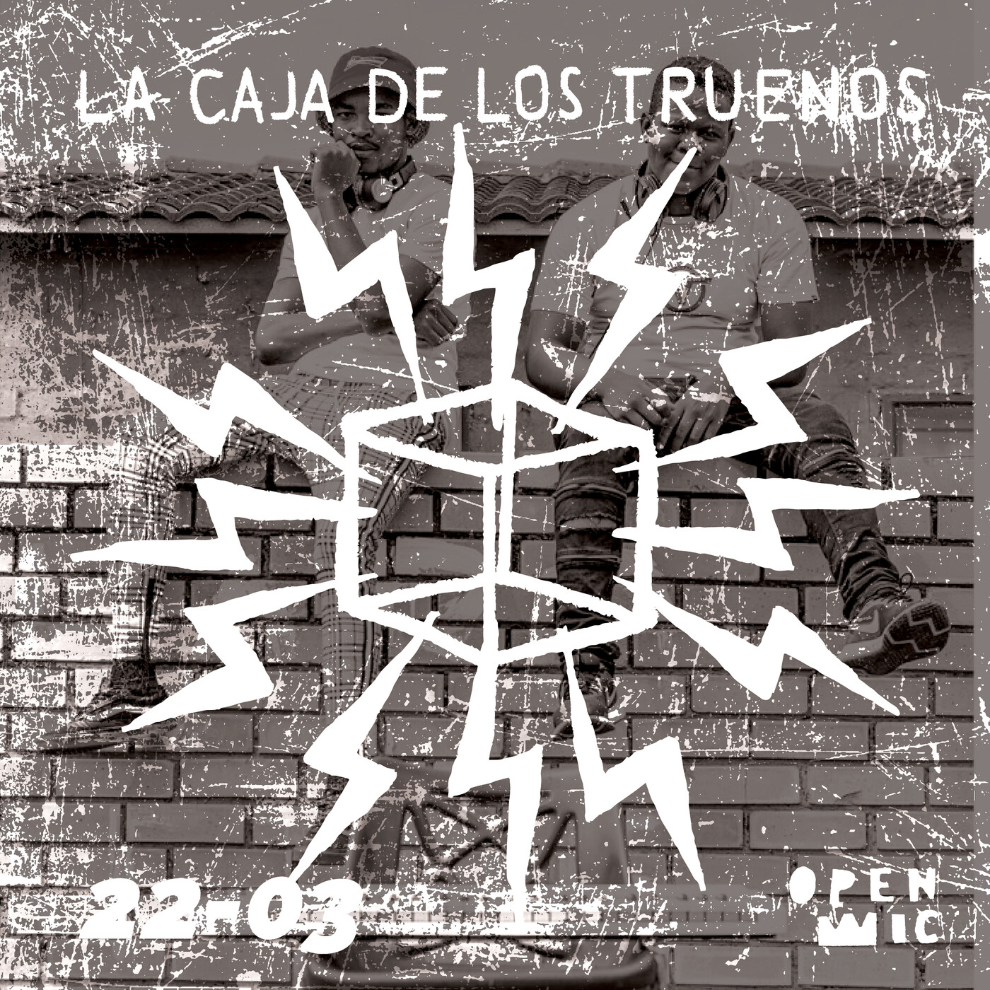 Episodio 22-03. La Caja de los Truenos episode artwork