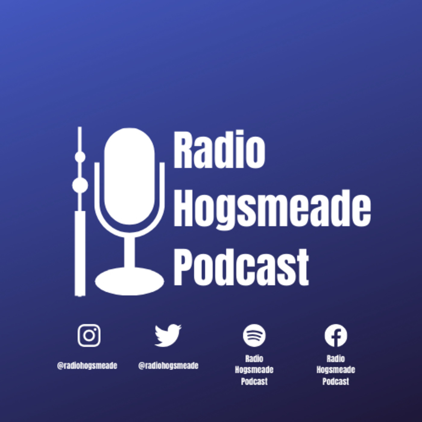 Radio Hogsmeade Podcast