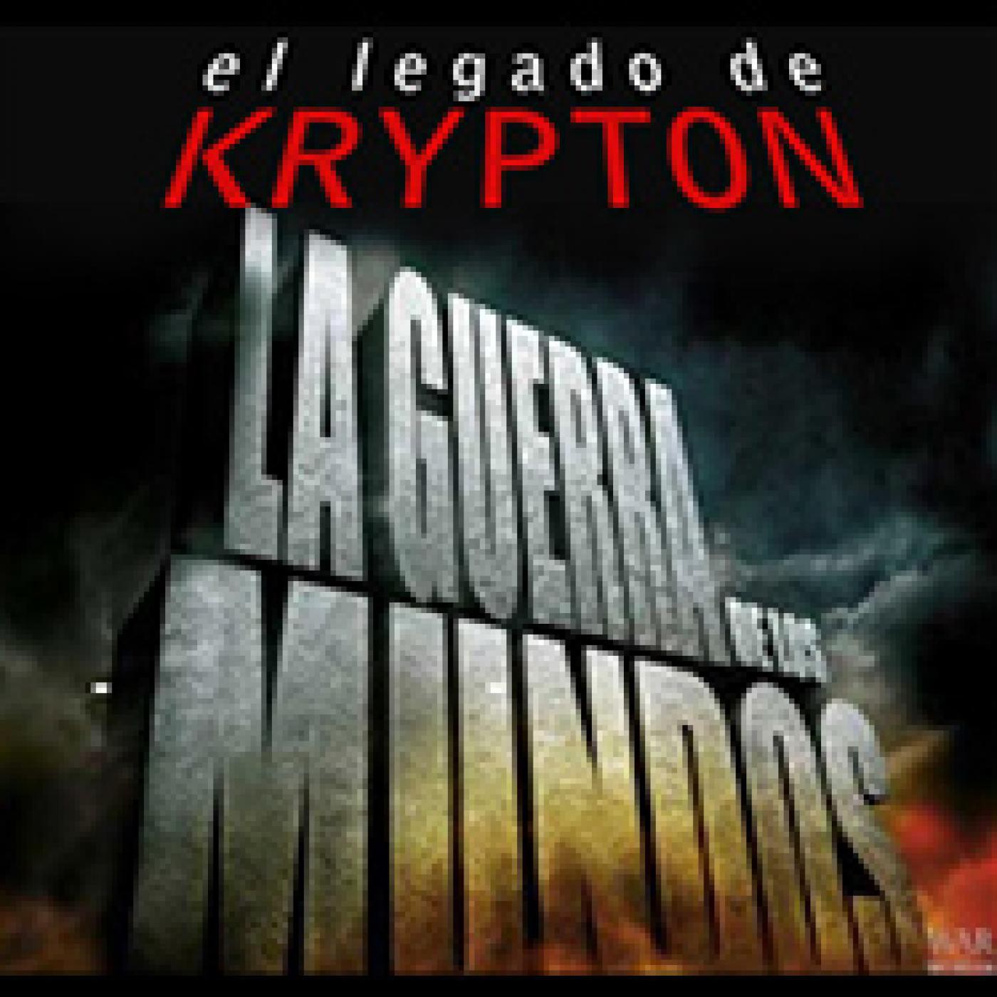 Podcast El legado de krypton