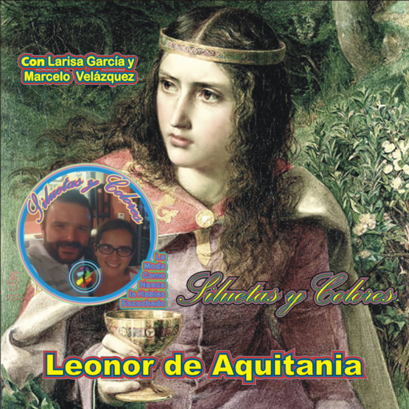 Siluetas y Colores