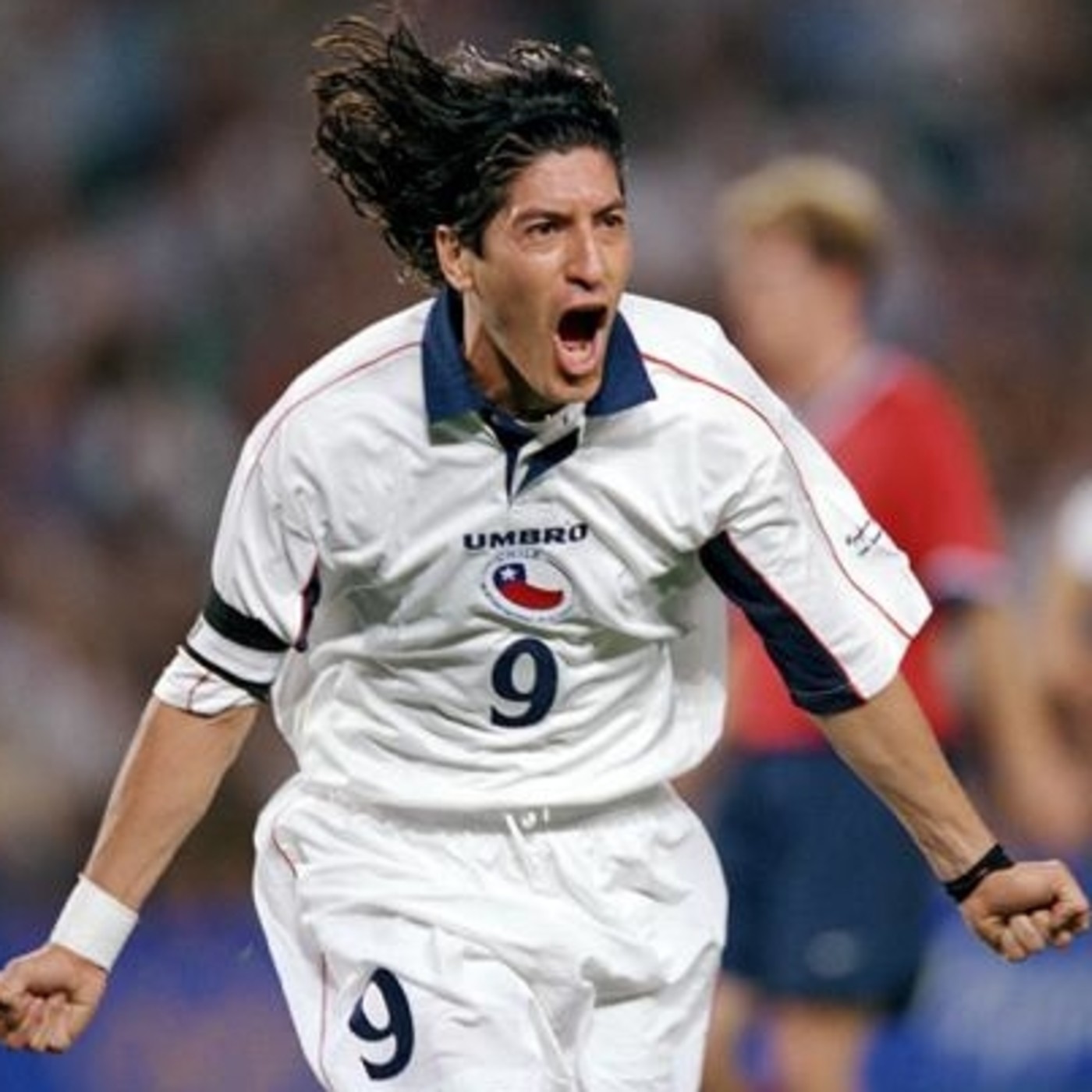 La perseverancia que llevó lejos al Bam Bam Zamorano