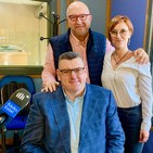 027 Entr. a Josep Mª Solé i Sara Burgos. Com resoldre problemes greus a persones. 06.11.2019