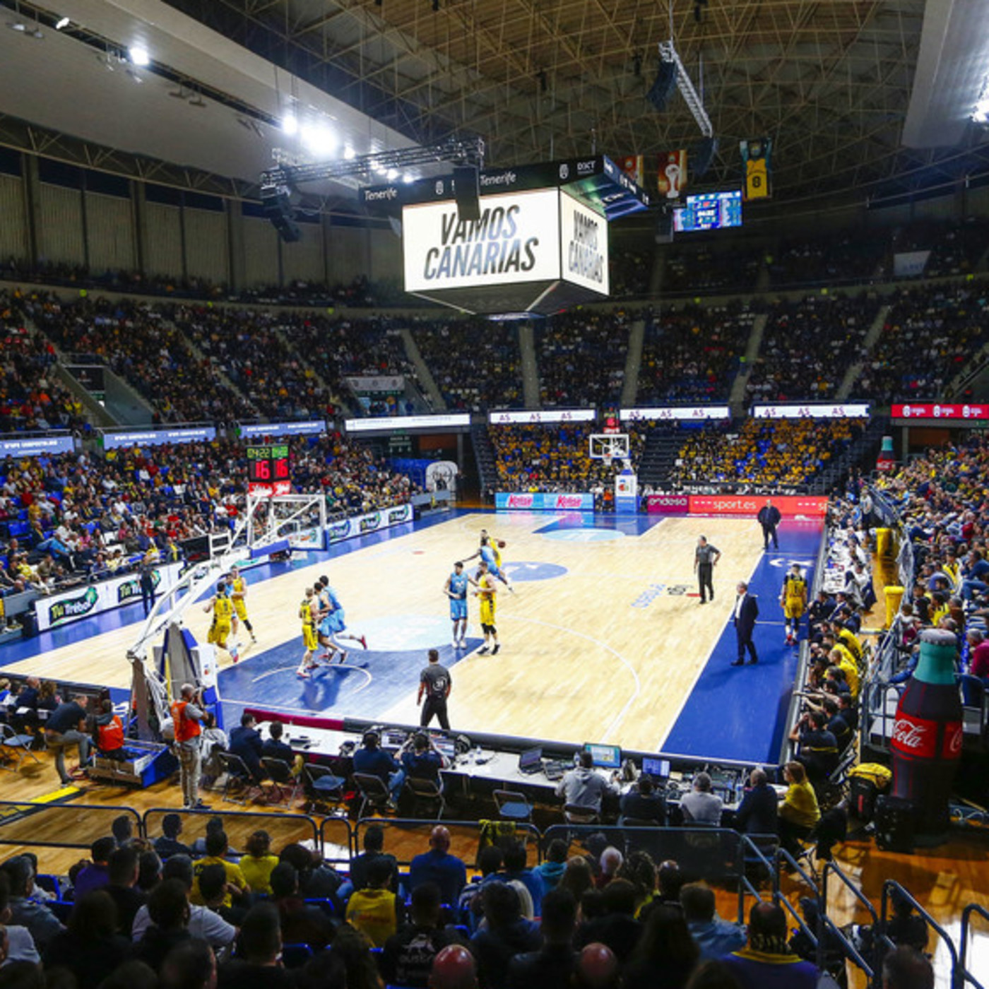 CB Canarias 2019/20