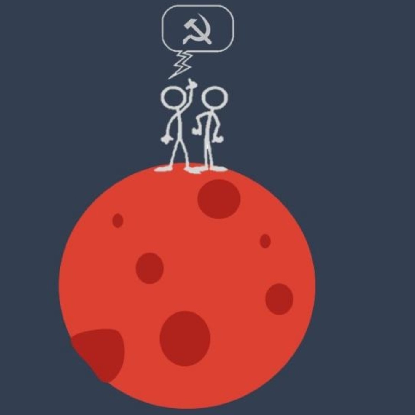 Conversaciones en el Planeta Rojo