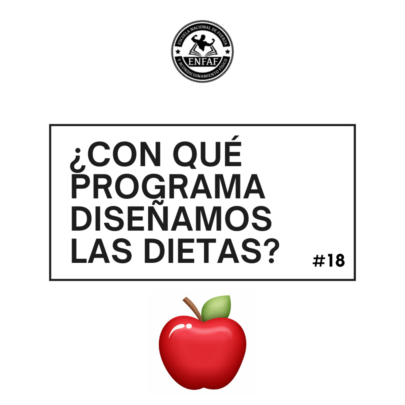 #18. ¿Con qué programa diseñamos las Dietas? | #LaConsulta