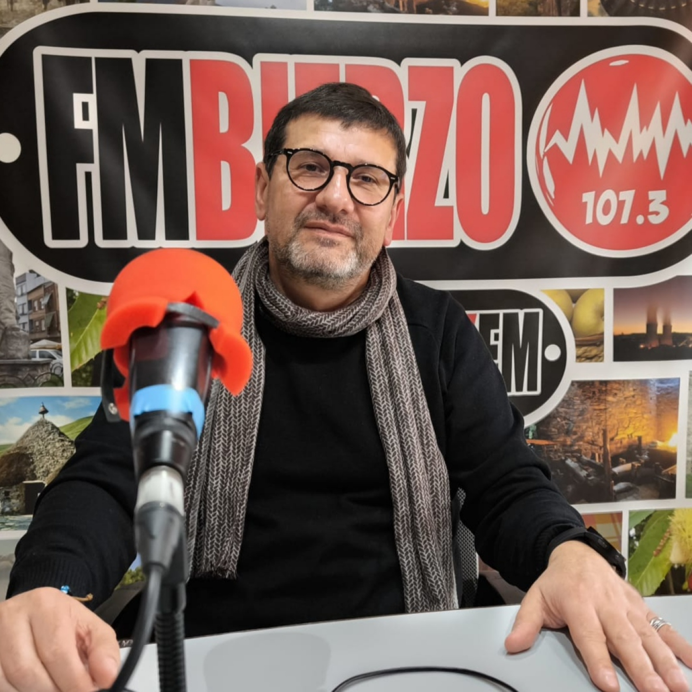 Hablamos de la fiesta de Santa Bárbara con el alcalde de Torre del Bierzo, Gabriel Folgado episode artwork