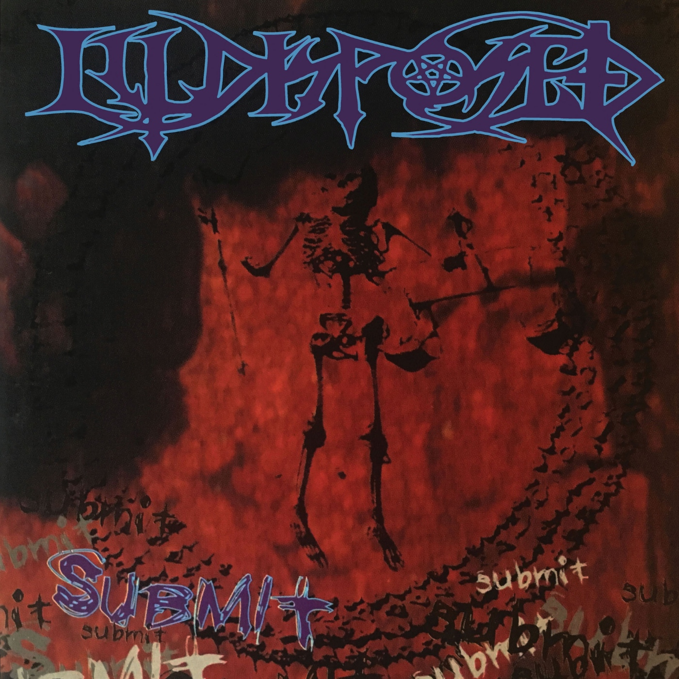 Illdisposed - 1995 - Submit