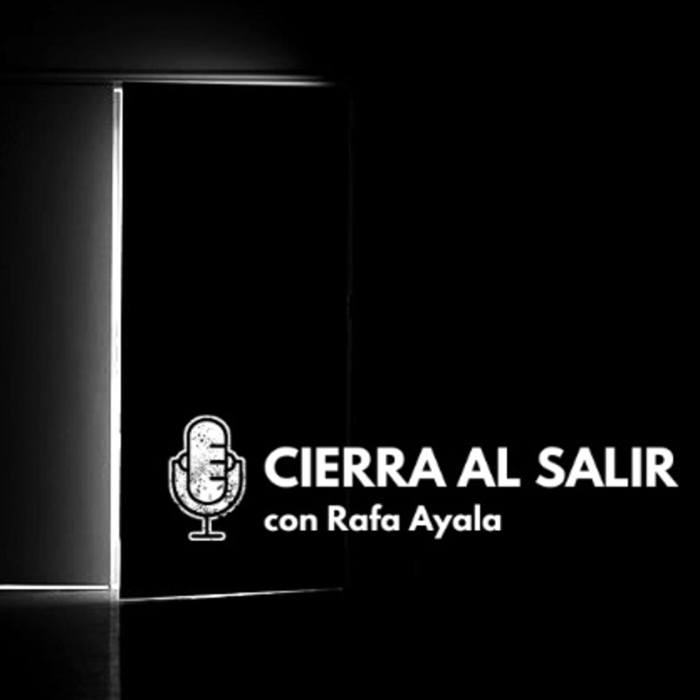 CIERRA AL SALIR EPISODIO 3 | Fake News y desinformación, con Rafa Ayala episode artwork