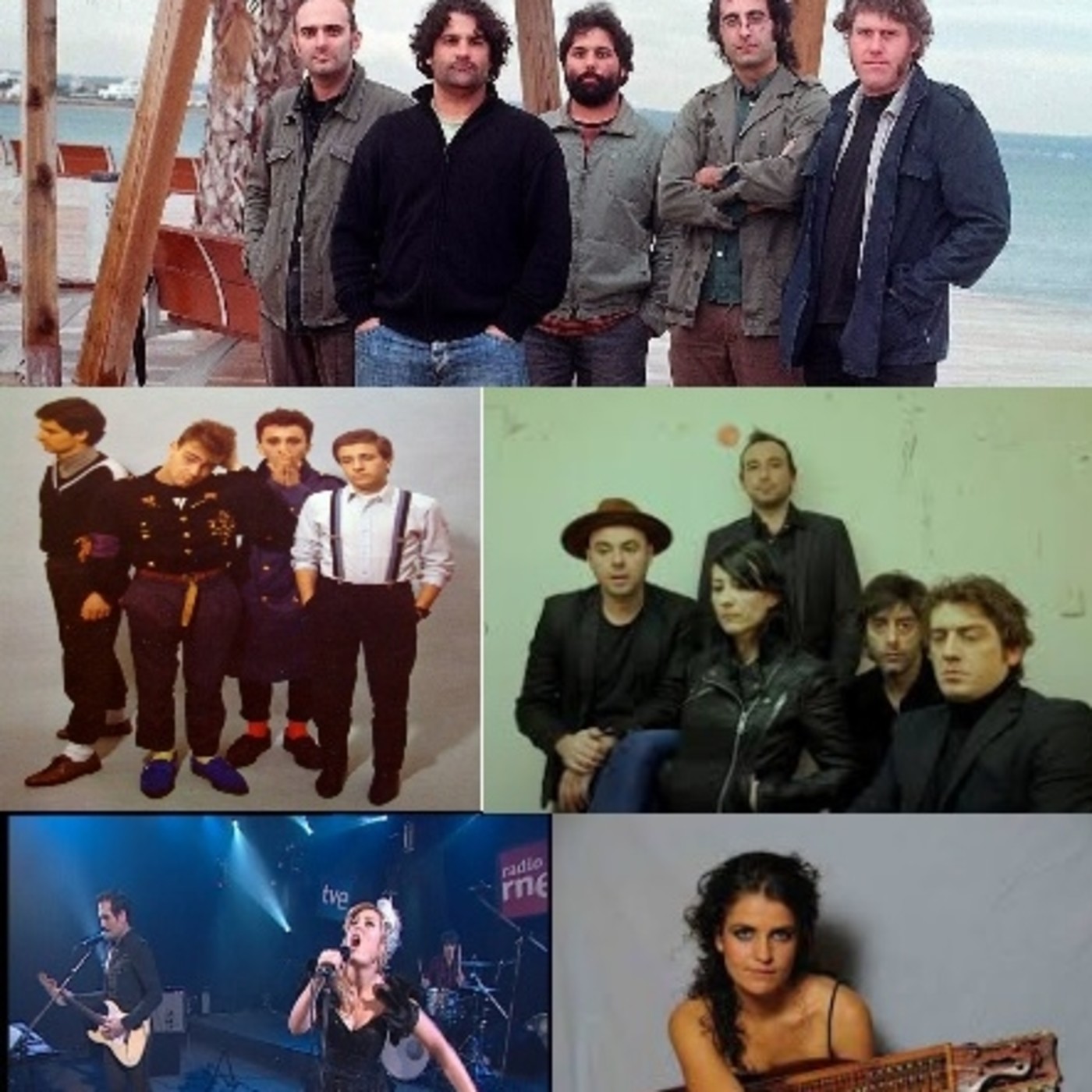 PÍLDORAS MUSICALES AROUND THE WORLD 12 episode artwork