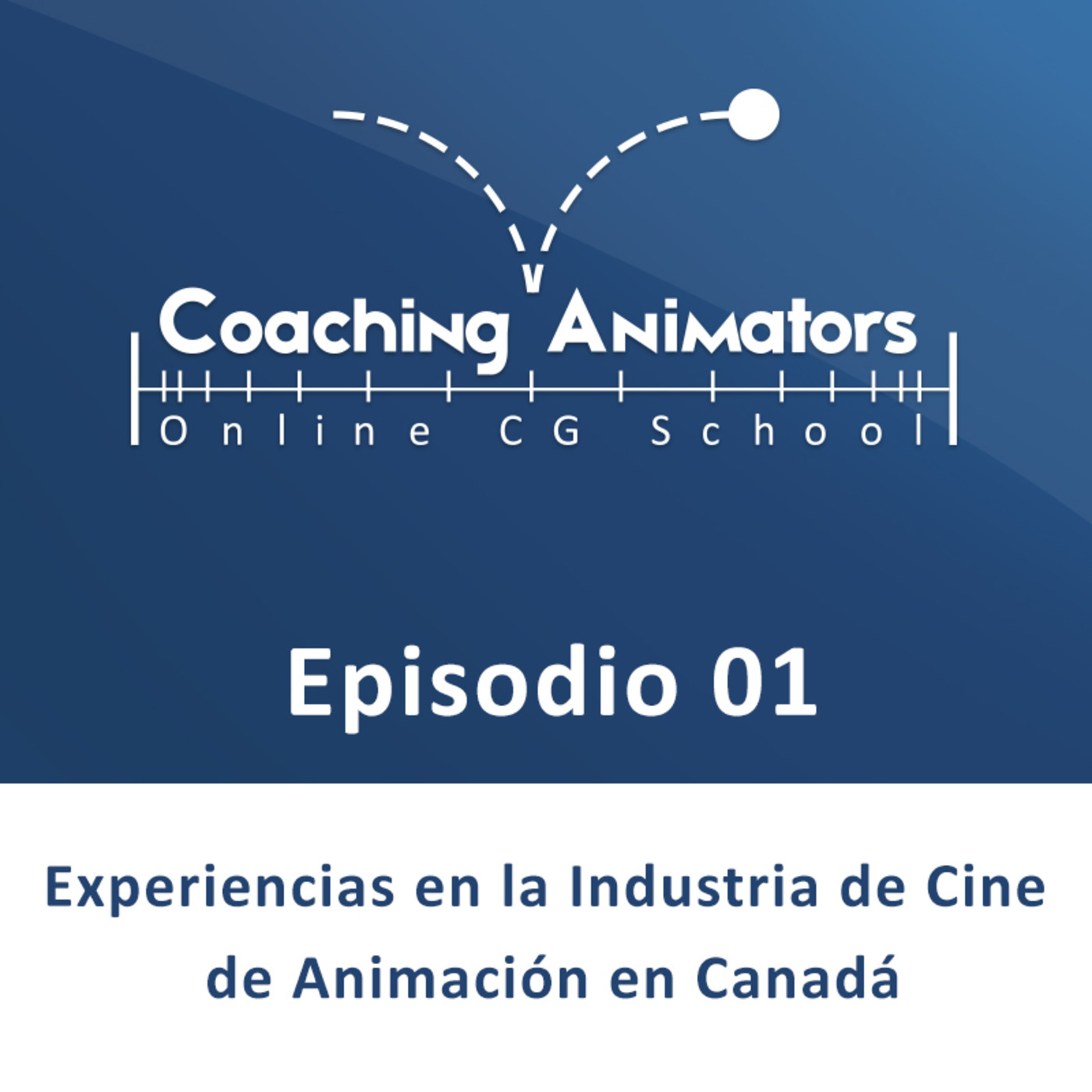 Coaching Animators Podcast