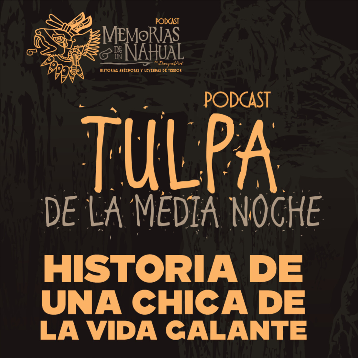 Memorias de un Nahual