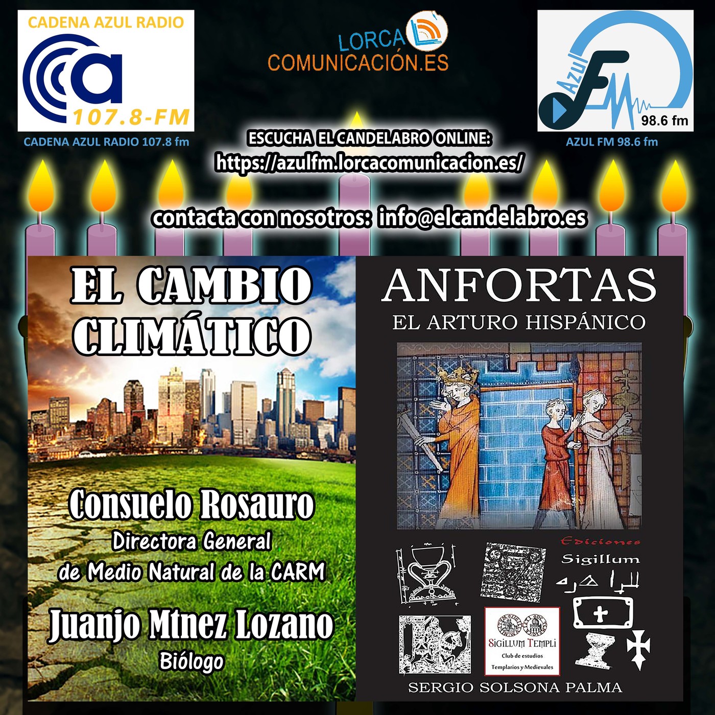 EL CANDELABRO
