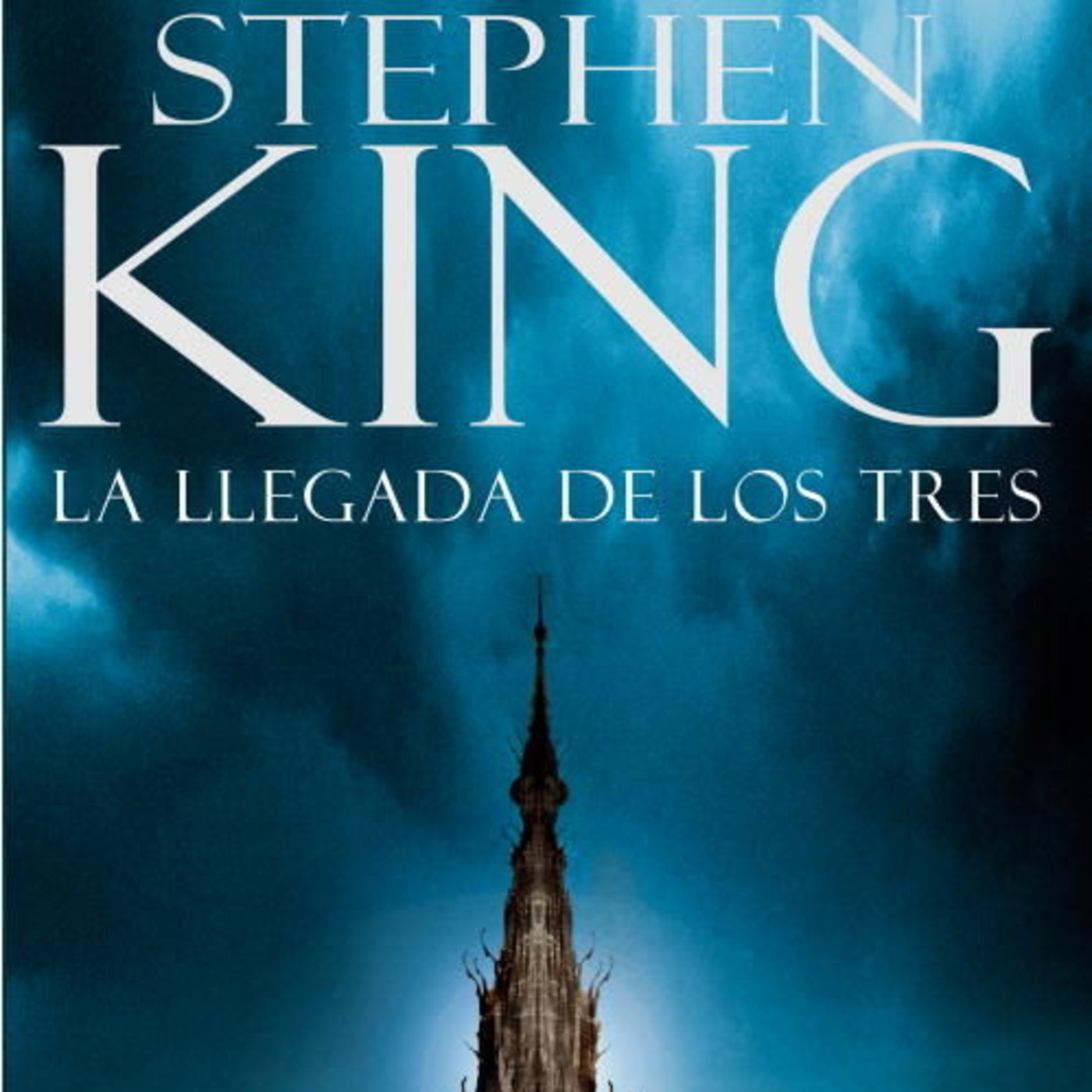 La llegada de los tres
