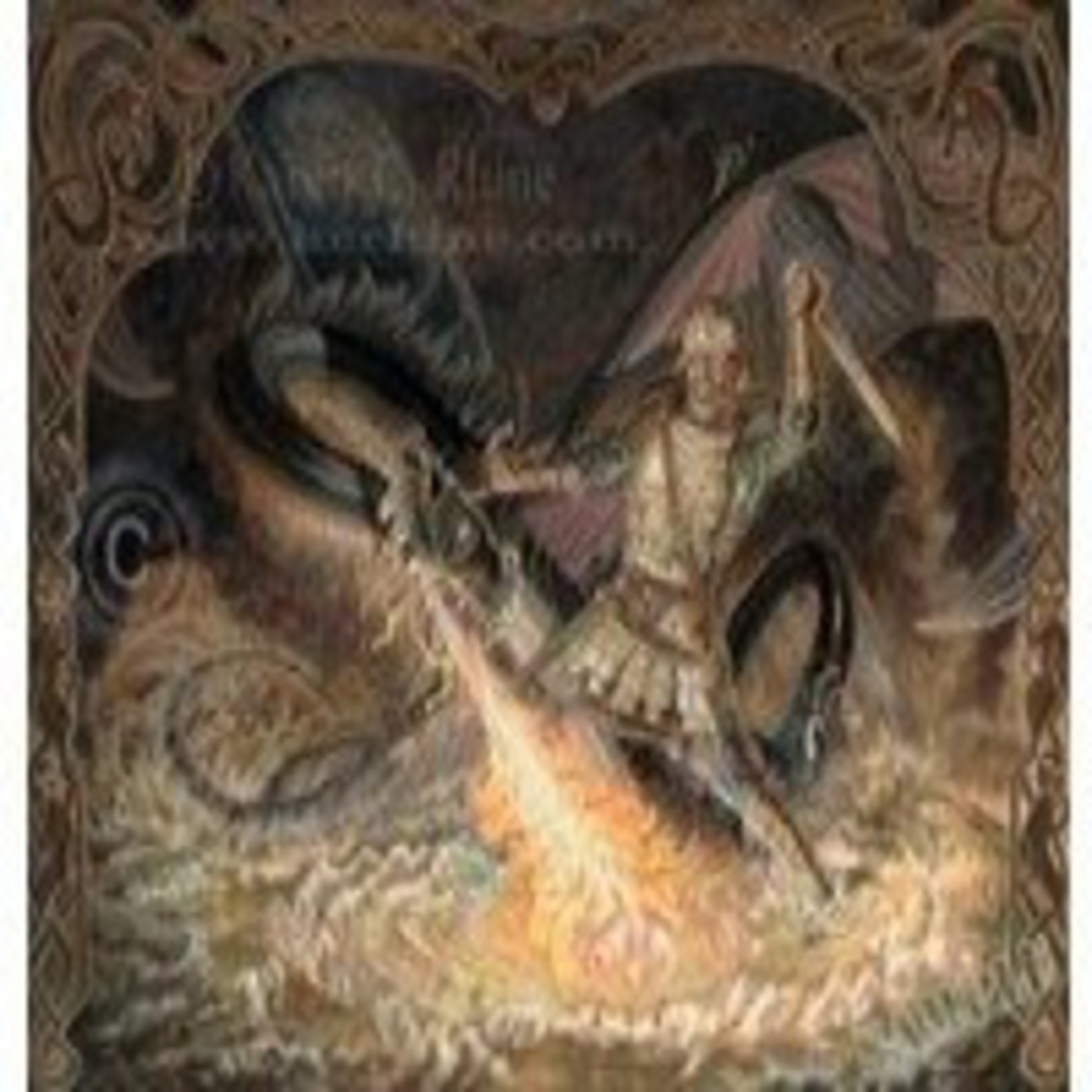 La lucha de los Dioses + Batalla de los Dioses Lat