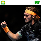 Episodio 77: Maestro Tsitsipas