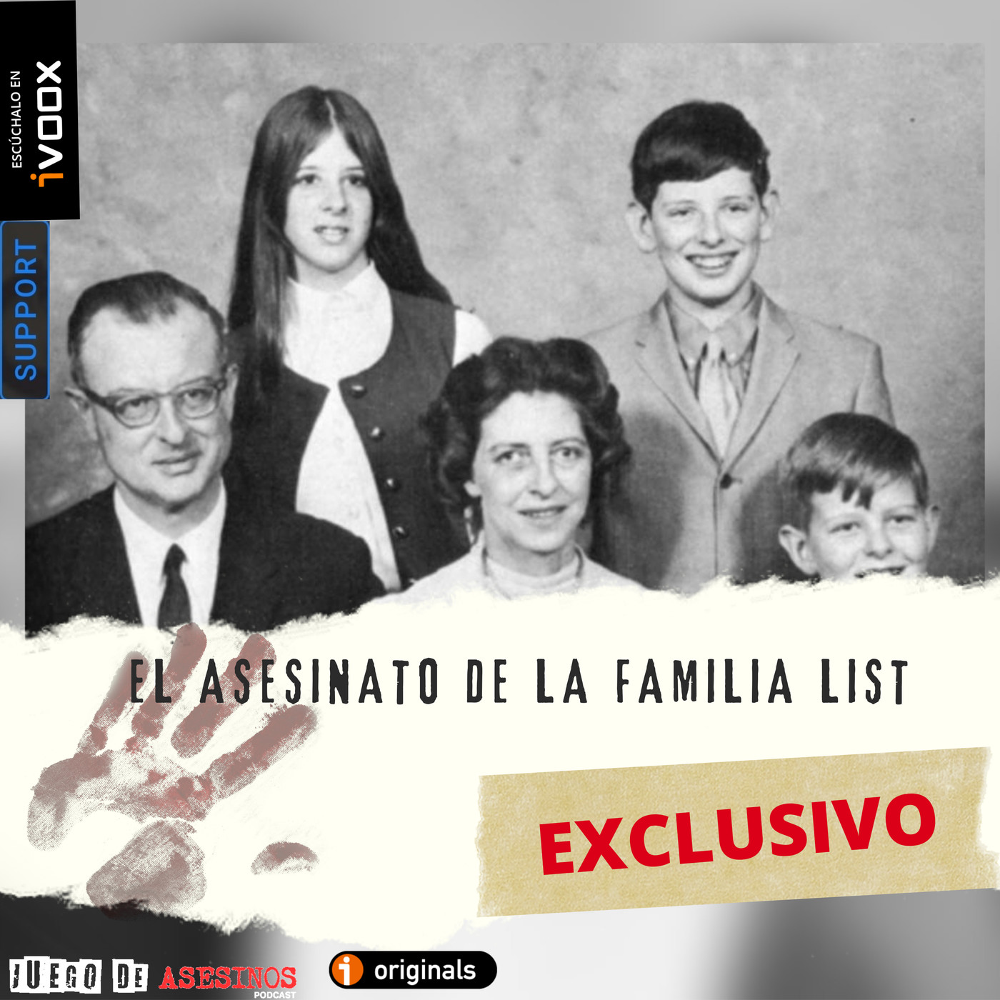 Juego de Asesinos Podcast